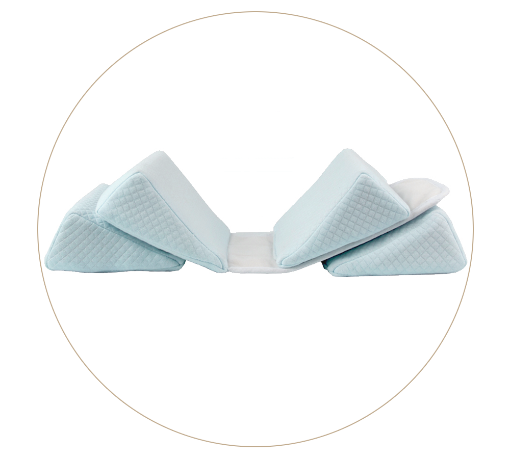 アティデスクトライピロー(グリーン)